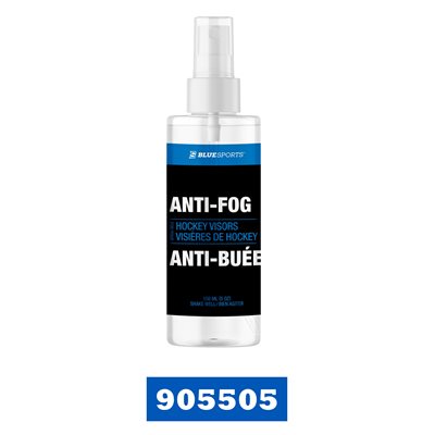 Blue Sports Anti-Fog Spray - 150ml