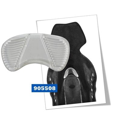 Blue Sports Achilles Heel Gel Pad