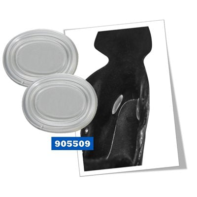 Blue Sports Ankle Gel Pad