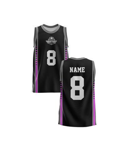 Basketball Jersey 2000 Series