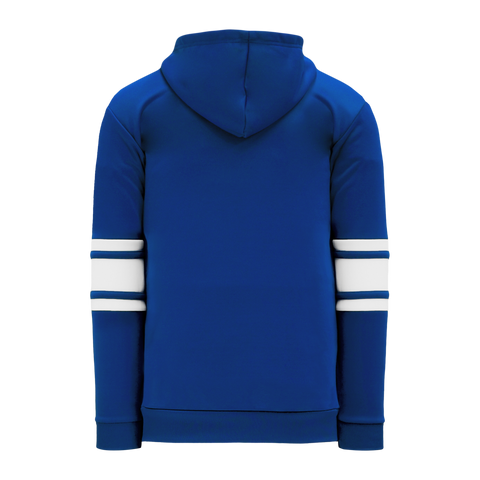 Athletic Knit (AK) A1845Y-206 Youth Royal Blue/White Apparel Sweatshirt