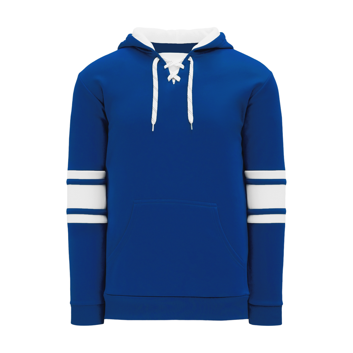 Athletic Knit (AK) A1845Y-206 Youth Royal Blue/White Apparel Sweatshirt