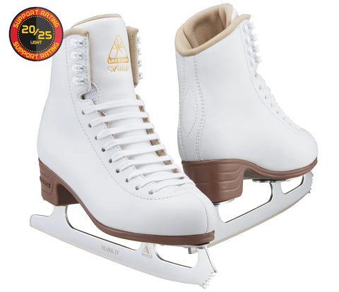 JS1791 Jackson Artiste Girls Figure Skates
