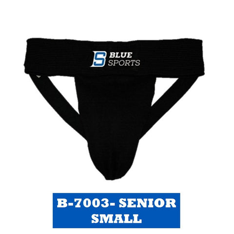 Blue Sport Adult Men's Cup and Supporter