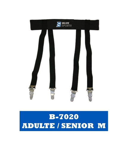 Blue Sport Senior Garter Belt