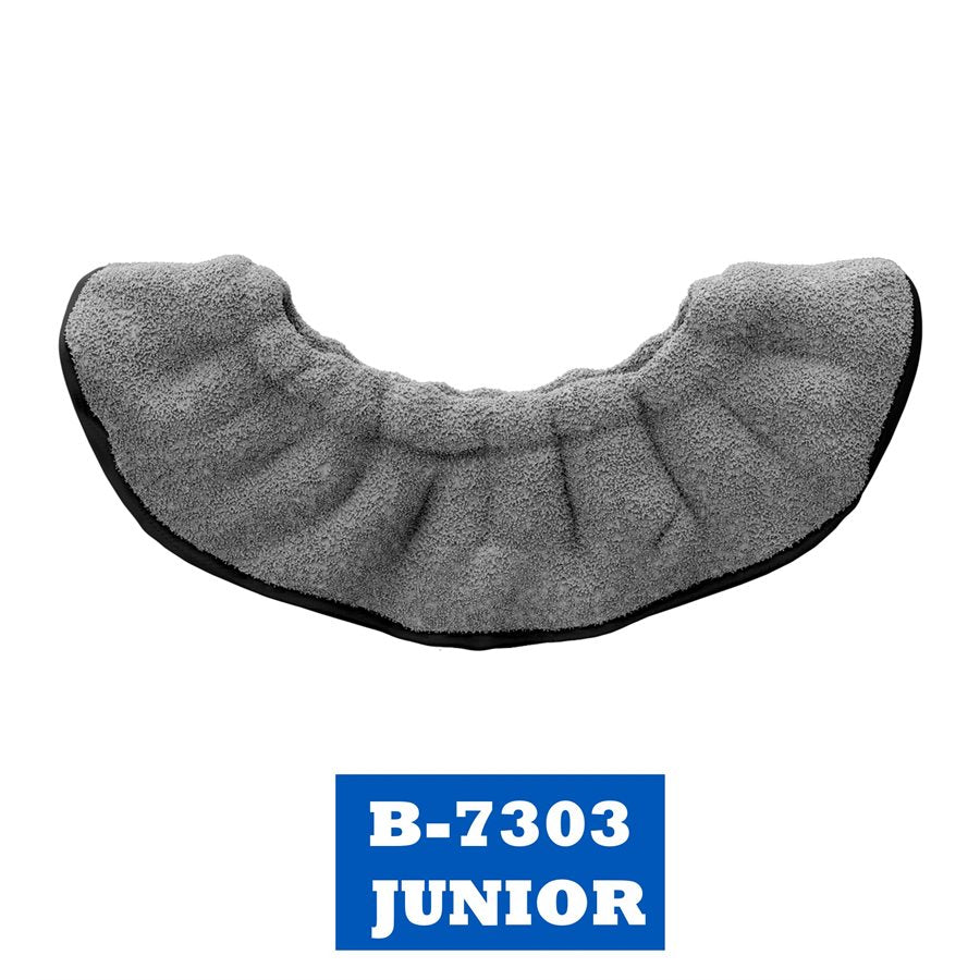 BLUE SPORT TERRY CLOTH SKATE GUARD