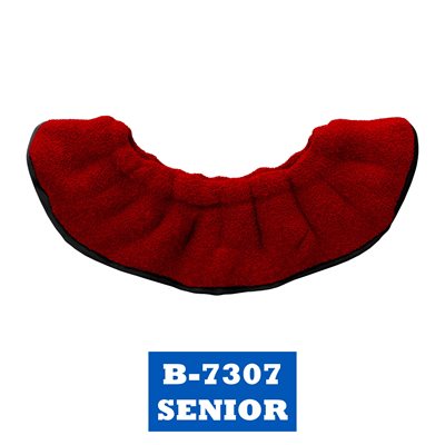 BLUE SPORT TERRY CLOTH SKATE GUARD
