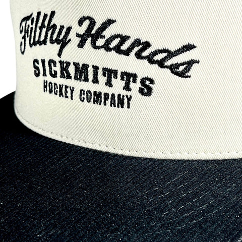Filthy Hands Corduroy Visor