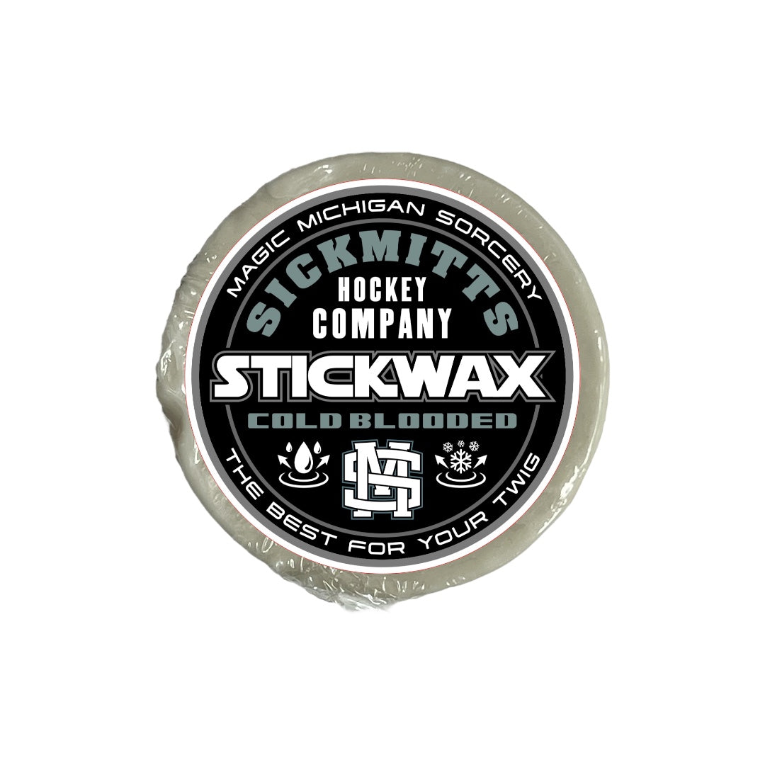 Tacky Hockey STICK WAX Secret Scent Refill