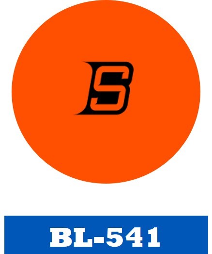 BLUE SPORT ORANGE BALL - WARM WEATHER