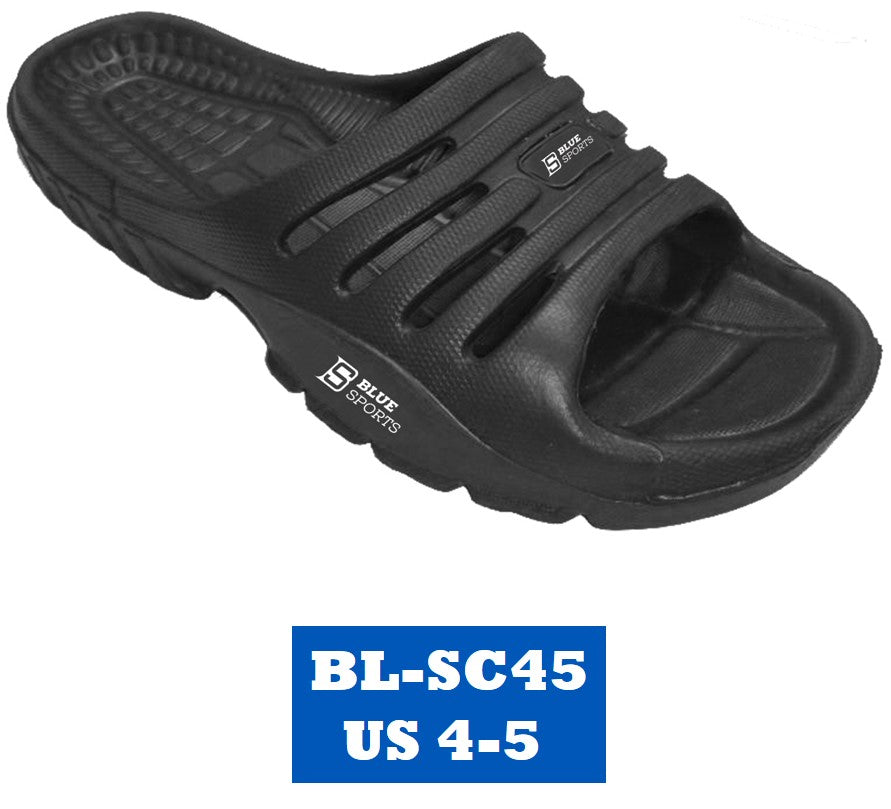 Blue Sport Shower Sandal