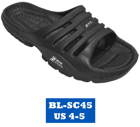 Blue Sport Shower Sandal