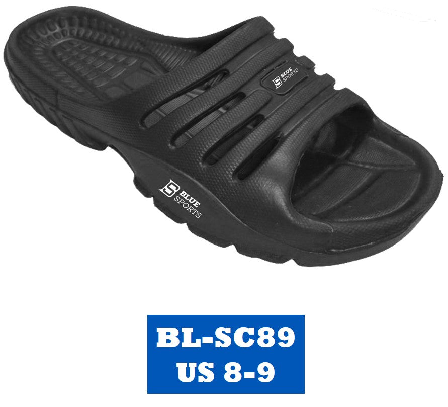 Blue Sports Shower Sandal