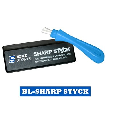 Blue Sports Sharp Styck - Sharpening Tool