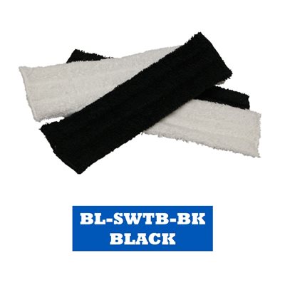 Blue Sports Goalie Mask Sweat Bands
