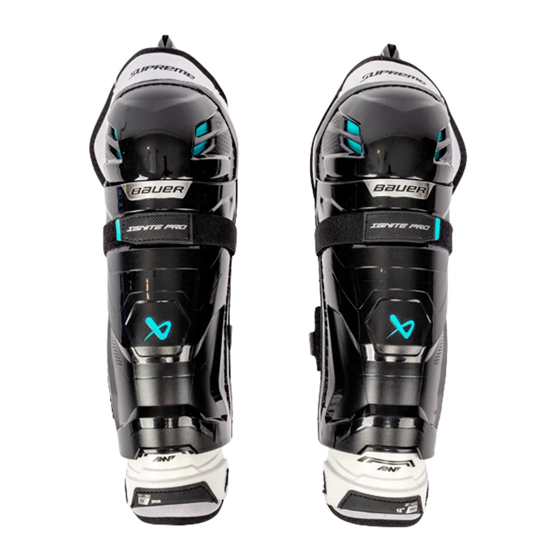 Bauer S26 Supreme Ignite Pro Shin Guard SEC - JR