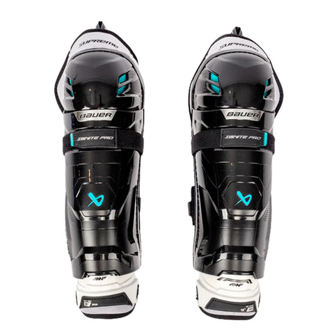 Bauer S26 Supreme Ignite Pro Shin Guard SEC - JR