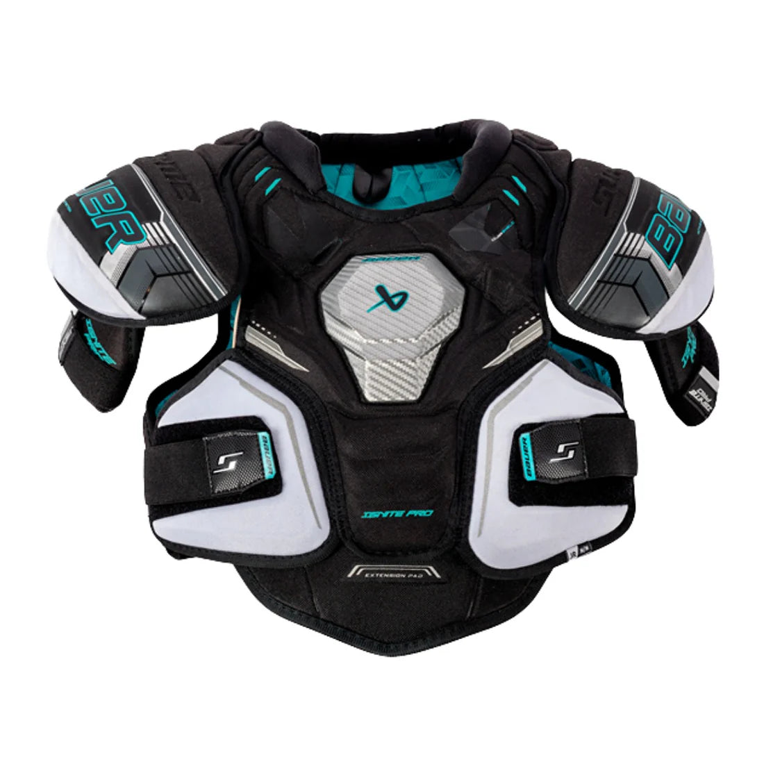 Bauer S26 Supreme Ignite Pro Shoulder Pad SEC - JR