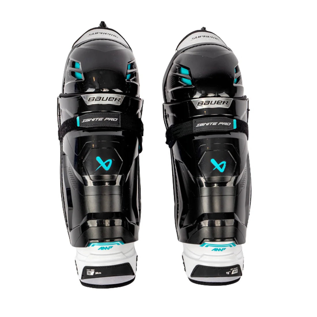 Bauer S26 Supreme Ignite Pro Shin Guard SEC - SR