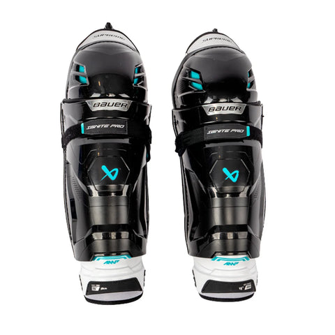 Bauer S26 Supreme Ignite Pro Shin Guard SEC - SR