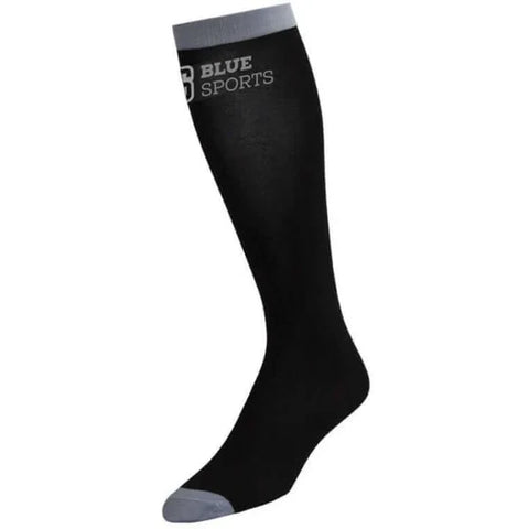 Blue Sports Thin Socks