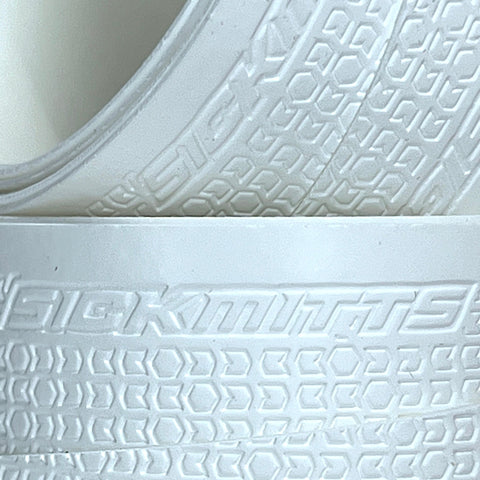Filthy Hands Grip Tape White 2-Pack, 0.5MM