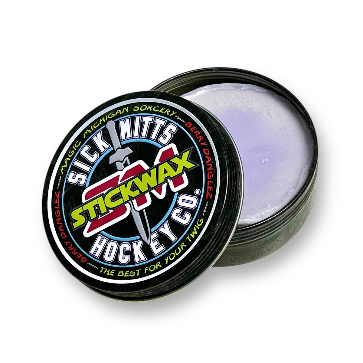 Berry Danglez Tacky Hockey STICK WAX