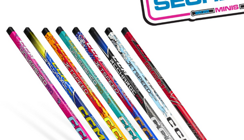 CCM Mini SECRET MINI 2026 Toy Stick