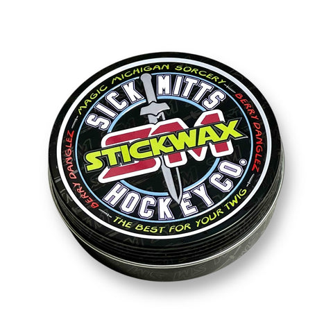 Berry Danglez Tacky Hockey STICK WAX