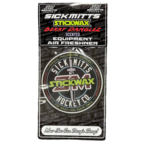 STICK WAX Scented Equipment Air Freshner