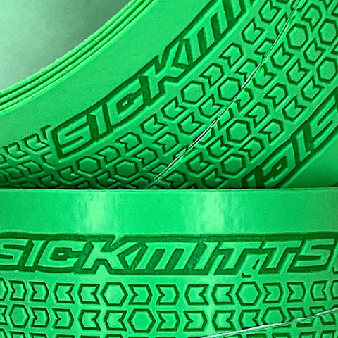 Filthy Hands Grip Tape Galaxy Green 2-Pack, 0.5MM