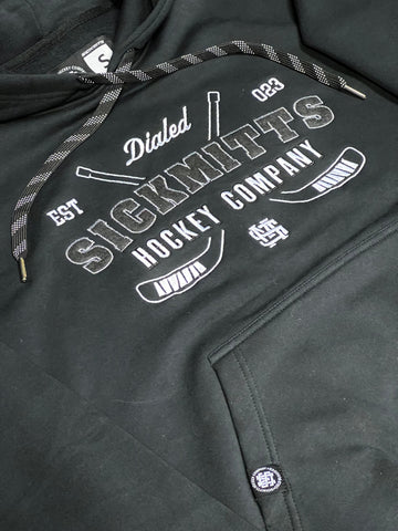 Dialed Hoodie