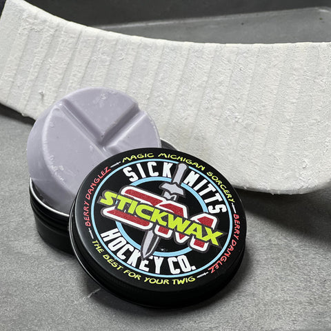 Berry Danglez Tacky Hockey STICK WAX