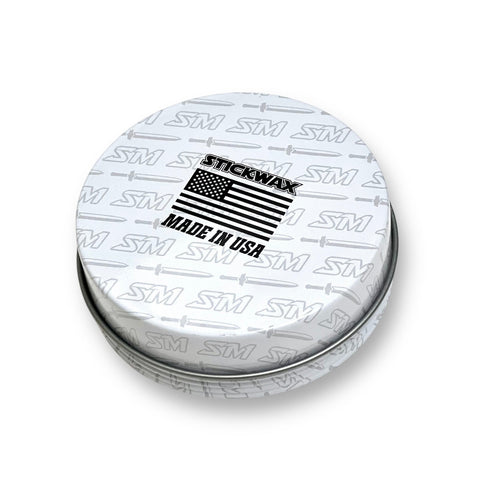 White Melon Madness Tacky Hockey STICK WAX
