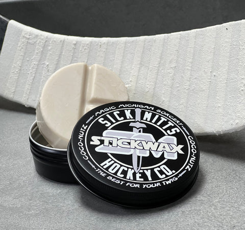 Coco-Nutz Tacky Hockey STICK WAX