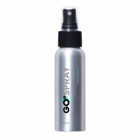 GOeSPRAY 50mL Aluminum