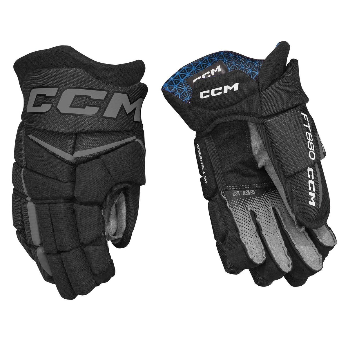 CCM Jetspeed FT880 Glove - JR