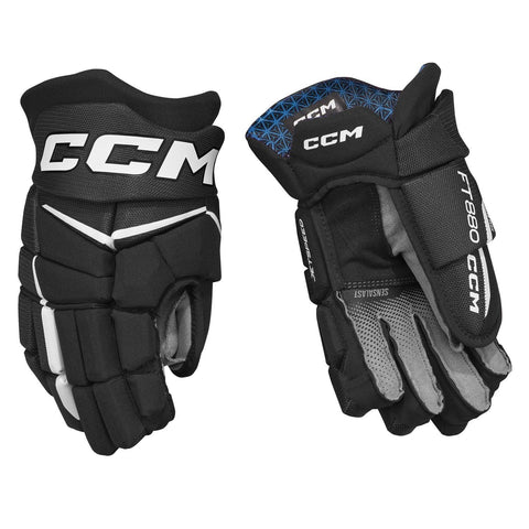 CCM Jetspeed FT880 Glove - JR