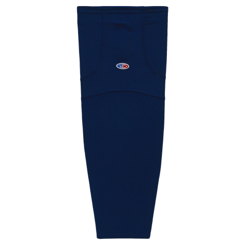 Athletic Knit (AK) HS1100-004 Navy Mesh Ice Hockey Socks