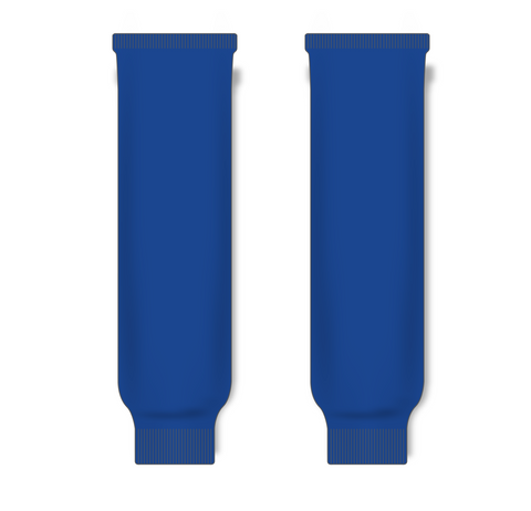 Athletic Knit (AK) HS630-002 Royal Blue Knit Ice Hockey Socks
