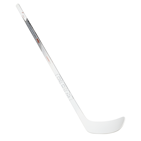 CCM TACKS Recharge Pro WHITE Hockey Stick SR