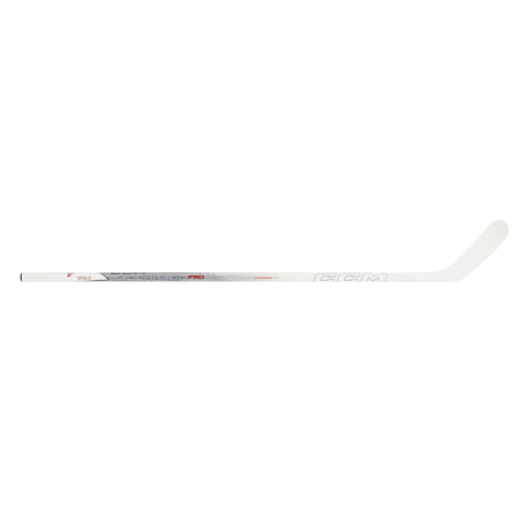 CCM TACKS Recharge Pro WHITE Hockey Stick SR