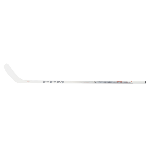 CCM TACKS Recharge Pro WHITE Hockey Stick SR