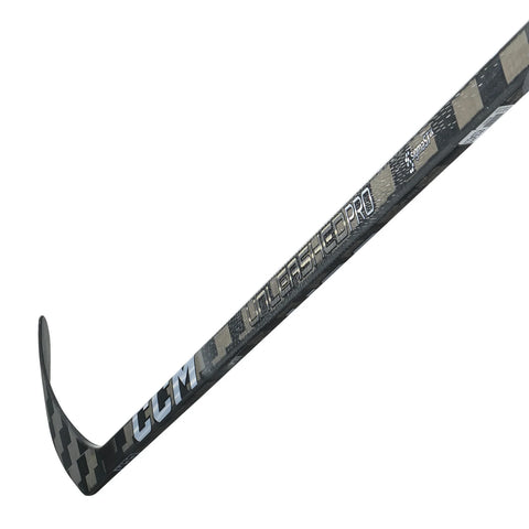 CCM Ribcor Trigger Unleashed Pro Black Chrome Stick - SR