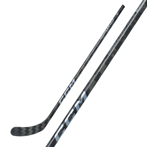 CCM Ribcor Trigger Unleashed Pro Black Chrome Stick - SR