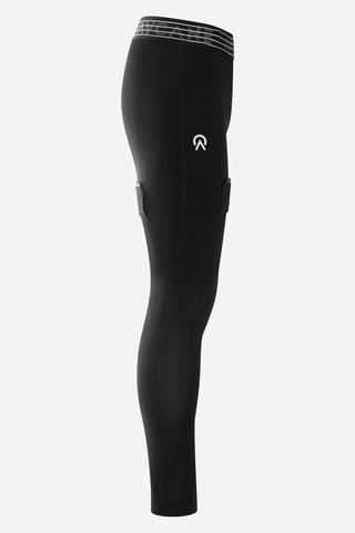 REVO X Base Layer Lock Pants Black Mens