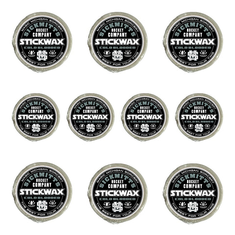 Tacky Hockey STICK WAX Secret Scent Refill