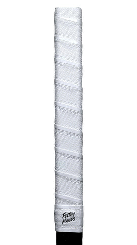 Filthy Hands Grip Tape White 2-Pack, 0.5MM