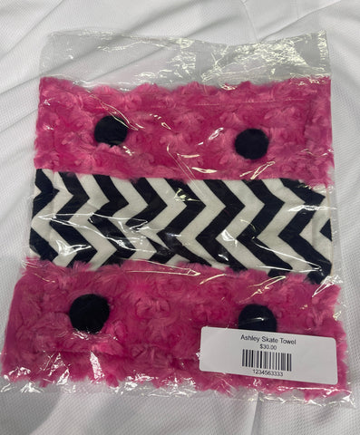Ashley Skate Towel