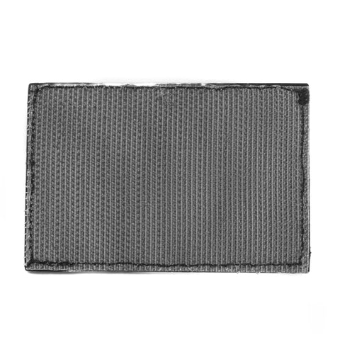 Loyalty PVC Velcro Patch